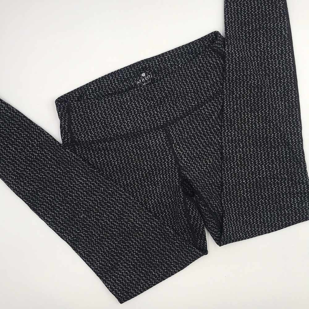 Athlete pants